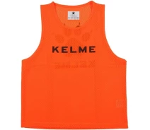 Придбати - дитячу майку  Манішка дитяча Kelme CONTINGENT BIB помаранчева K15Z247.9932 Розмір 140 см