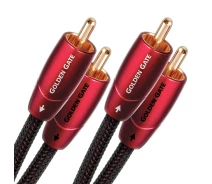 Придбати - кабель та перехідник  Кабель AUDIOQUEST 0.6m Golden Gate RCA-RCA