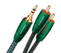 Придбати - кабель та перехідник  Кабель AUDIOQUEST 3.0m Evergreen 3.5mm-RCA
