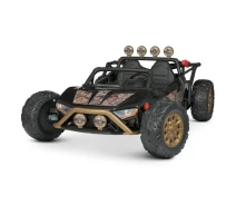 Придбати - дитячий електромобіль  Дитячий електромобіль Джип Bambi Racer JS3168EBLR-18 (24V) Чорний камуфляж (RTJS3168EBLR-18(24V)