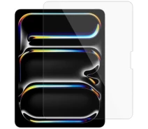 Придбати - захисну плівку  Захисна плівка Deexe Crystal Clear для Apple iPad Pro 13 (2024)