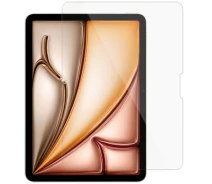 Придбати - захисну плівку  Захисна плівка Deexe Crystal Clear для Apple iPad Air 11 (2024)