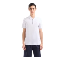 Придбати - чоловіче поло  Футболка-поло Armani Exchange 1159815770 (Білий XXL) (art996786)