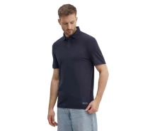 Придбати - чоловіче поло  Футболка-поло Armani Exchange 1159816696 (Синій XXL) (art443514)