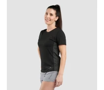 Придбати - жіночу футболку  Жіноча футболка Ultimate Direction Cirriform Women S Чорний (83477923-ONX_S)