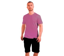 Придбати - чоловічу футболку  Чоловіча футболка MAN's SET 2XL Марсала (28416-1934)