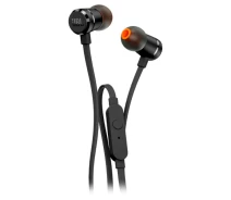 Придбати - навушники  Вакуумні навушники JBL TUNE 290 (T290) гарнітура провідна з мікрофоном чорна