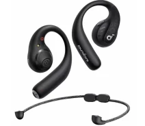 Придбати - навушники  Бездротові навушники Anker Soundcore AeroFit Pro A3871 чорні