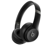 Придбати - навушники  Бездротові навушники Beats Solo 4 Matte Black (чорні) MUW23