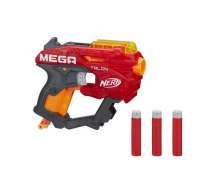Придбати - іграшкову зброю  Бластер Nerf Mega Талон (E6189)