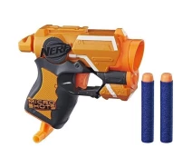 Придбати - іграшкову зброю  Бластер Nerf Elite Micro shots Мікрошот 2 стріли (E0721)