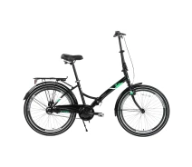 Придбати - велосипед  Велосипед Titan 24 ST Arno 2024 Рама-13 black (24TWFL-005120)