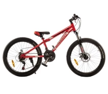 Придбати - велосипед  Велосипед CrossBike 26 Storm 2022 Рама-13 red (26CJPr-004371)