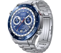 Придбати - смарт-годинник  Смарт-годинник HUAWEI Watch Ultimate Voyage Blue