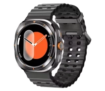 Придбати - смарт-годинник  Смарт-годинник AMOLED ULTRA 7 Компас 47мм Black (2200-01)