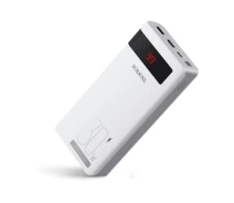 Придбати - універсальну мобільну батарею  Павербанк Power Bank Romoss 30000mAh 30W White (PHP30-892-1133H)