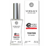 Придбати - женскую парфюмерию  Тестер Versace Crystal Noir - Tester 60ml