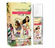 Придбати - женскую парфюмерию  Туалетна вода жіноча No Brand Fiesta Carioca Limited Edition Мініатюра 40 мл
