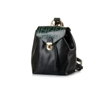 Придбати - рюкзак  Рюкзак Casa Familia S10-938-09 black-green