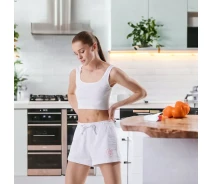Придбати - жіночі шорти  Жіночі шорти No brand 602700-W 40 Білий (91896844)