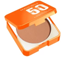 Придбати - пудру для обличчя  Пудра для обличчя Malu Wilz High Protect Sun Powder Foundation SPF 50 Теплий беж (4060425014644) (594200-01)