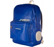 Придбати - рюкзак  Музичний рюкзак із вбудованими колонками 17L Musical Fidelity 42х30х12 см Синій