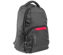 Придбати - рюкзак  Легкий рюкзак з відділом для ноутбука 15,6 дюймів Natec 31x44x18 см Чорний