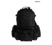 Придбати - рюкзак  Рюкзак Sturm Mil-Tec defense pack asembly backpack 36л. Black 14045002