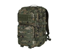 Придбати - рюкзак  Тактичний рюкзак Mil-Tec us Assault 36 л Піксель Digital 14002271