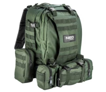 Придбати - рюкзак  Рюкзак туристичний Neo Tools Survival 40 л (84-326) (489584-01)