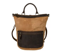 Придбати - рюкзак  Міський рюкзак Fisher UB-4382 31x33x12 см Коричневий (23030)