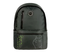 Придбати - рюкзак  Рюкзак міський Can Vas Теторон Hot Cat 42,5х31х15 см Асфальт (23388)