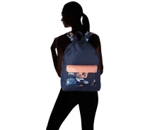 Придбати - рюкзак  Рюкзак Roxy Sugar Baby Fitness 18 л Синій (ERJBP03897)