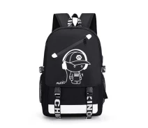 Придбати - рюкзак  Рюкзак UKC Music з USB, що світиться в темряві