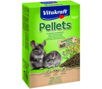 Придбати - корм для гризуна  Корм для гризунів Vitakraft Pellets для шиншил 1 кг (4008239250766)