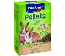 Придбати - корм для гризуна  Корм для гризунів Vitakraft Pellets для кроликів 1 кг (4008239252463)