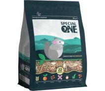 Придбати - корм для гризуна  Корм для гризунів Special One для шиншил 500 г (4823082421176)