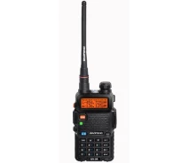 Придбати - рацію  Портативна рація Baofeng UV-5R Black