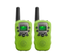 Придбати - рацію  Портативна рація Baofeng MiNi BF-T2 PMR446 Green (MiNiBFT2_G)