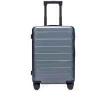 Придбати - валізу  Валіза Xiaomi Ninetygo Business Travel Luggage 20" Dark Grey (6970055343442) (249584-01)