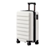 Придбати - валізу  Валіза Xiaomi Ninetygo Business Travel Luggage 20" White (6941413216678)