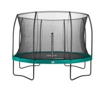 Придбати - батут  Батут Salta Comfort Edition круглий 427 см Green (5078G)
