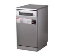 Придбати - великої побутової техніки  Посудомийна машина Toshiba DW-10F1CIS(S)-UA