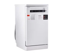 Придбати - великої побутової техніки  Посудомийна машина Toshiba DW-10F1CIS(W) UA