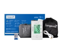 Придбати - тонометр  Тонометр Longevita Авт.вимір.артер.тиску LONGEVITA DBP-6179 (DBP-6179)