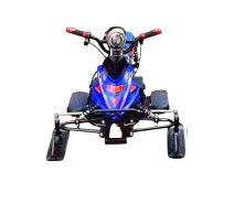 Придбати - дитячі санчата  Електроснігокат Crosser S-1 800W 48V 20Ah
