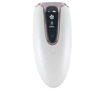 Придбати - фотоепілятор  Фотоепілятор зі збільшеним ресурсом лампи ELLESILK IPL White