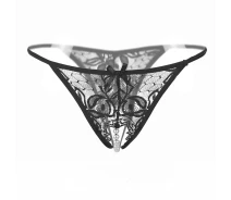 Придбати - жіночу еротичну білизну  Еротичні труси Babydoll S/M S/M 9012-1