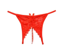 Придбати - жіночу еротичну білизну  Еротичні труси Babydoll S/M S/M 9012-2