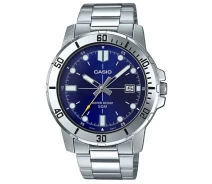 Придбати - наручний годинник  Чоловічий годинник Casio MTP-VD01D-2E